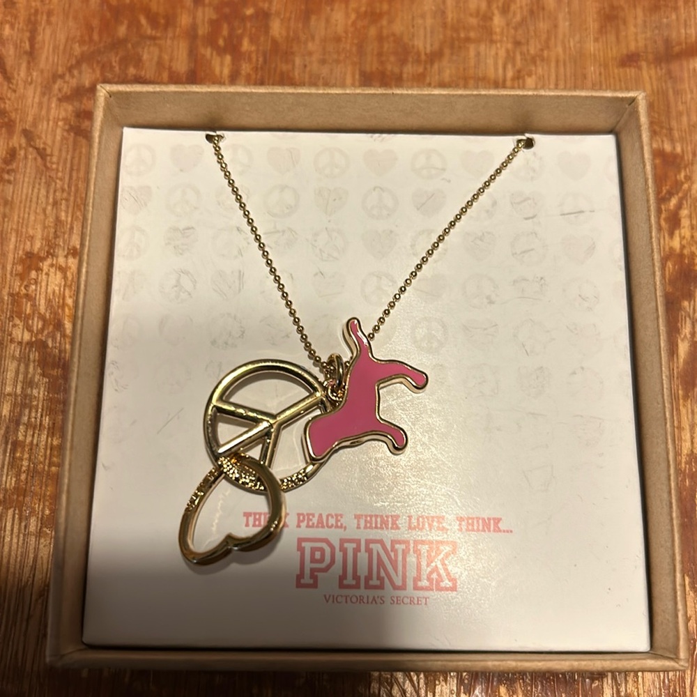 Victoria secret necklaces